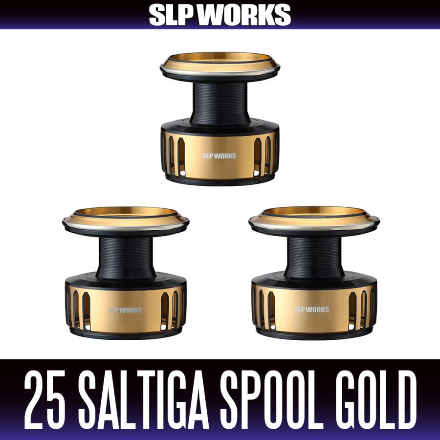 ☆特価品10％OFF【ダイワ純正/SLP WORKS】25ソルティガ ゴールド