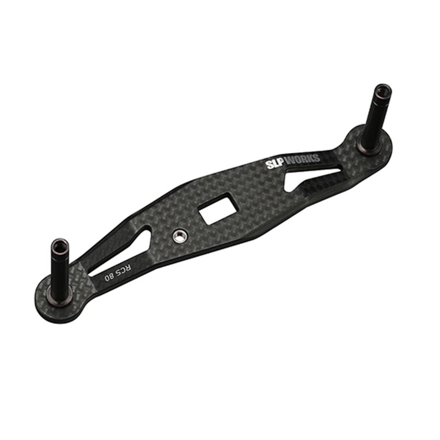 DAIWA RCS 90mm カーボンクランクハンドル DAIWA（ダイワ） ☆特価品10％OFF【ダイワ純正/SLP WORKS】RCSB