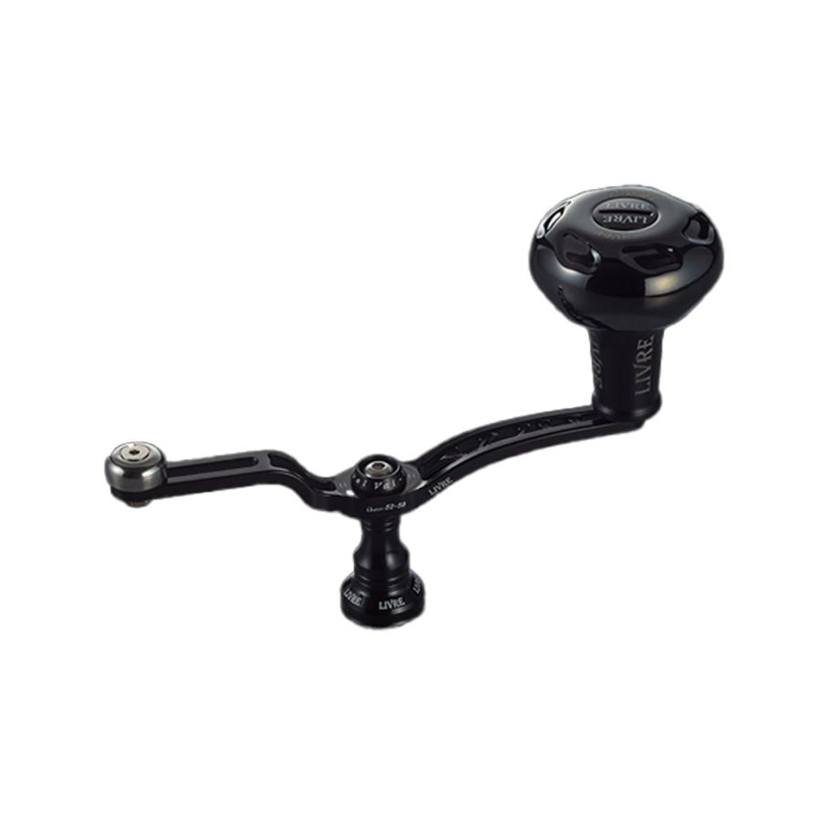 リブレ/LIVRE】UNION 52-58 ALL BLACK（オールブラック） : HEDGEHOG