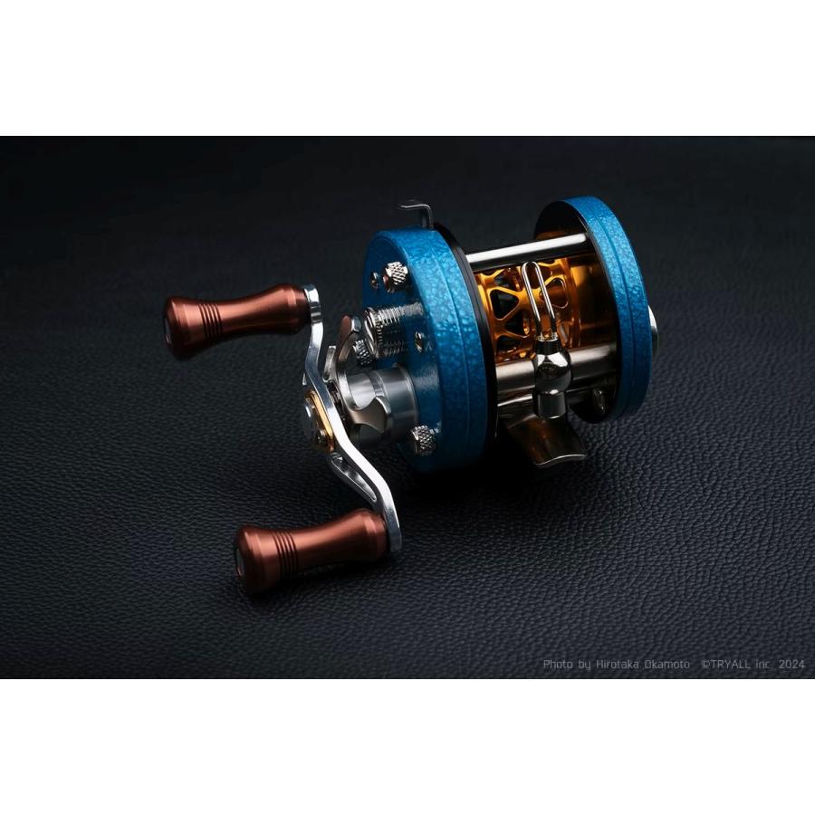 【TRY-ANGLE】TC-01R オリジナルベイトキャスティングリール /* Amazon | TRY-ANGLE ベイトキャスティングリール TC-01R