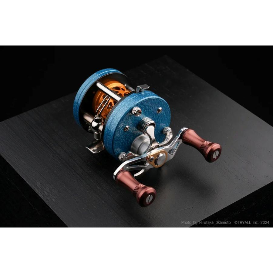 【TRY-ANGLE】TC-01L オリジナルベイトキャスティングリール /* 五十鈴工業/Try-Angle TC-01L（左ハンドル） | ルアーショップ