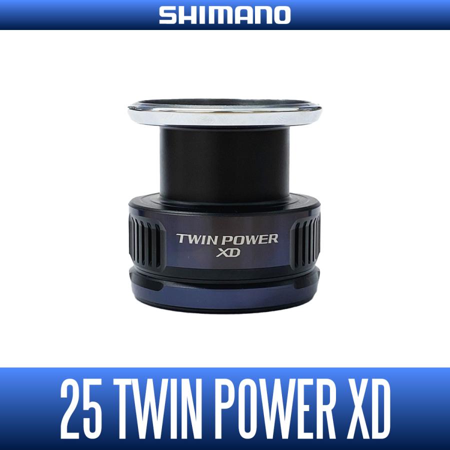シマノ純正】25ツインパワー XD（4000PG, 4000HG, 4000XG