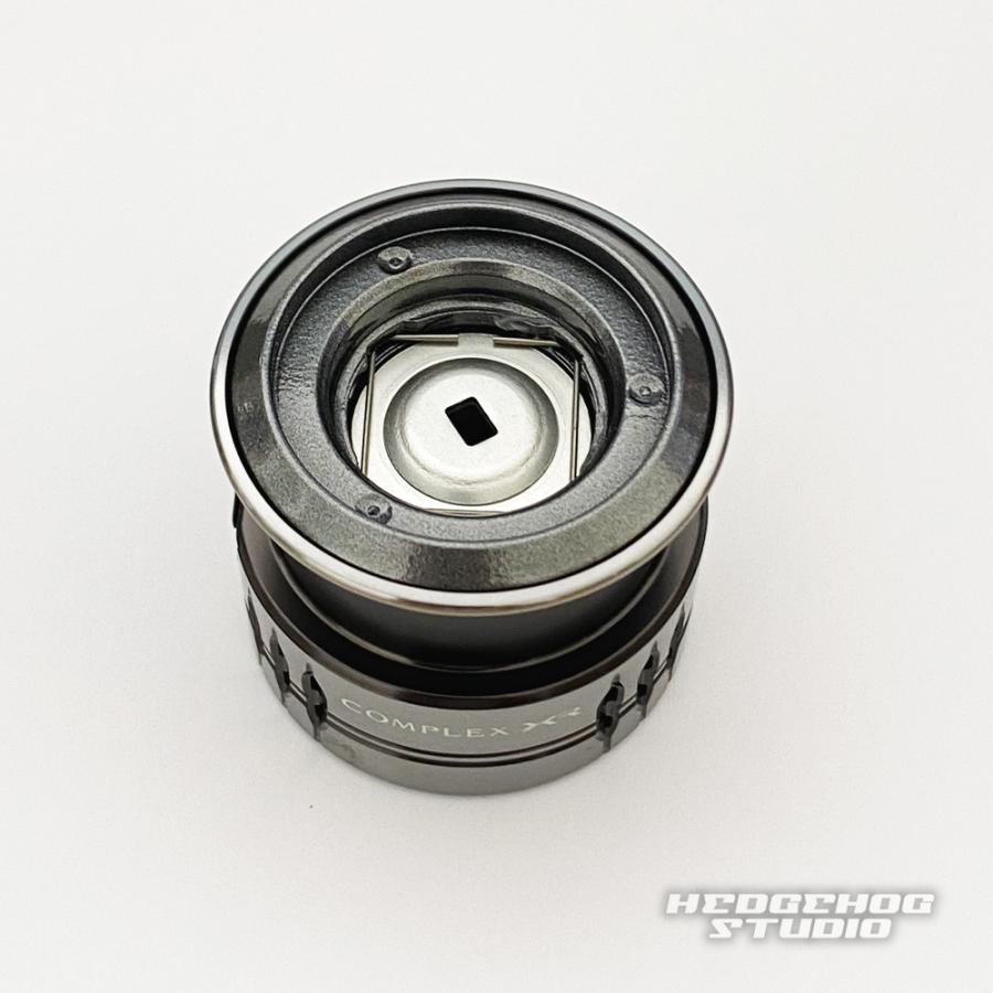 SHIMANO09コンプレックスF6リール本体　　　スプールセット シマノ（SHIMANO） 【シマノ純正】25コンプレックス XR用 純正スペア