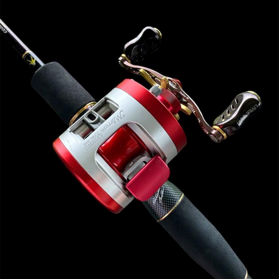 GOLD Works/ゴールドワークス】モラム用 ジュラルミンクラッチ