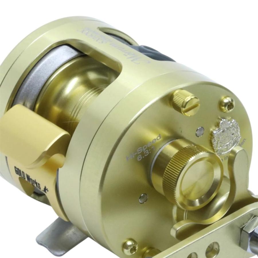 GOLD Works/ゴールドワークス】モラム用 カップスクリューセット