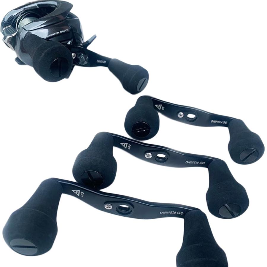GO FISHING / ゴーフィッシング】G HANDLE Gハンドル（88mm