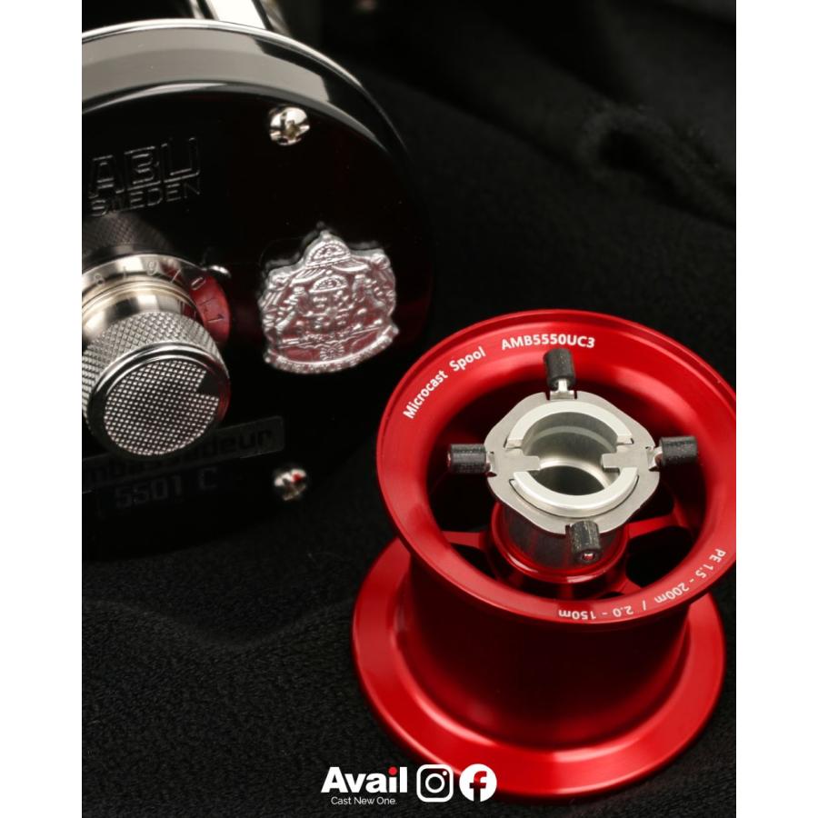 Avail（アベイル） 【Avail/アベイル】ブレーキブロック ABU UC ベーク
