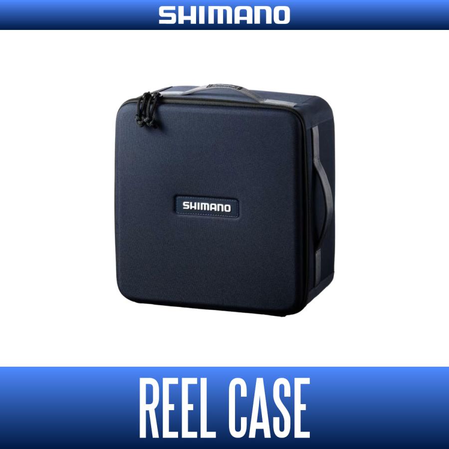 シマノ純正】リールケース *SPLC（Lサイズ）【中サイズ送料】 [BA-029Y
