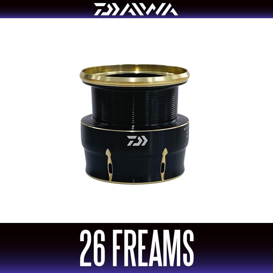 DAIWA（ダイワ） 【ダイワ純正】26フリームス 純正スペアスプール