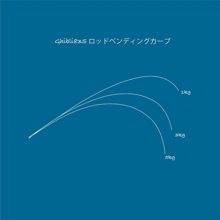 TRANSCENDENCE/トランスセンデンス】Ghibli83S / ギブリ83S : HEDGEHOG