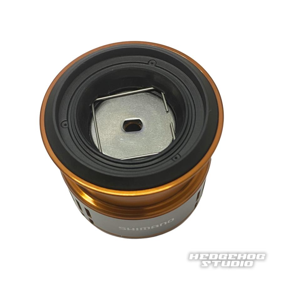 シマノ（SHIMANO） 【シマノ純正】26ナスキー 純正スプール（4000