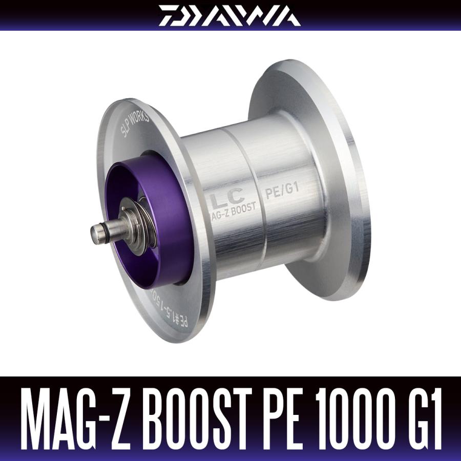 美品04ステラ 1000s 替えスプール付き DAIWA（ダイワ） ☆特価品10％OFF【ダイワ純正/SLP WORKS】RCSB MAG-Z