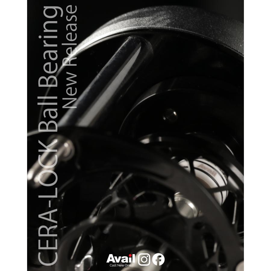 Avail（アベイル） 【Avail/アベイル】セラロックボールベアリング