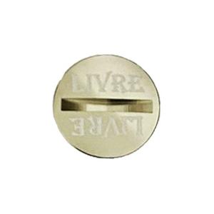 リブレ ハンドルキャップ LIVRE（リブレ） 【リブレ/LIVRE】ハンドルノブキャップ（TYPE B ノブ