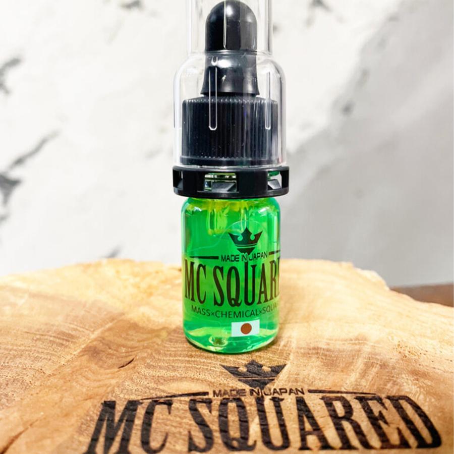 MC SQUARED（エムシー スクエアード） ★特価品10％OFF【MC SQUARED/エムシースクエアド】ハイスペックリール専用オイル ...