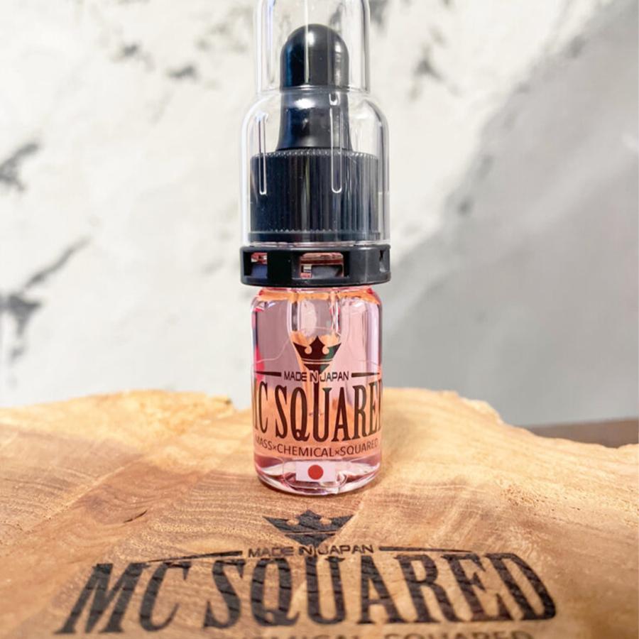 MC SQUARED（エムシー スクエアード） ★特価品10％OFF【MC SQUARED/エムシースクエアド】ハイスペックリール専用オイル ...
