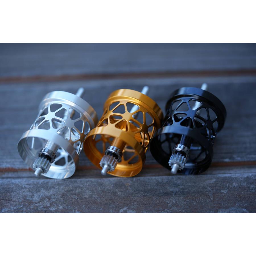 TRY-ANGLE/トライアングル】タフライトスプール＆マグブレーキシステム