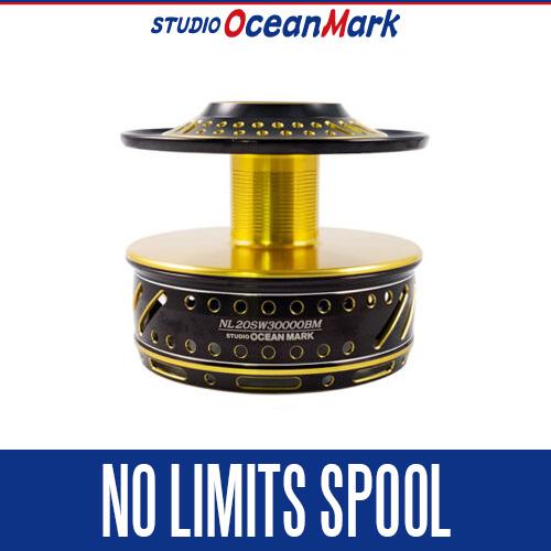 即日発送 NO LIMIT 20 SW 30000BM スタジオオーシャンマーク SOM NOLIMITS 20SW30000BM（23）シマノ用 スタジオオーシャン