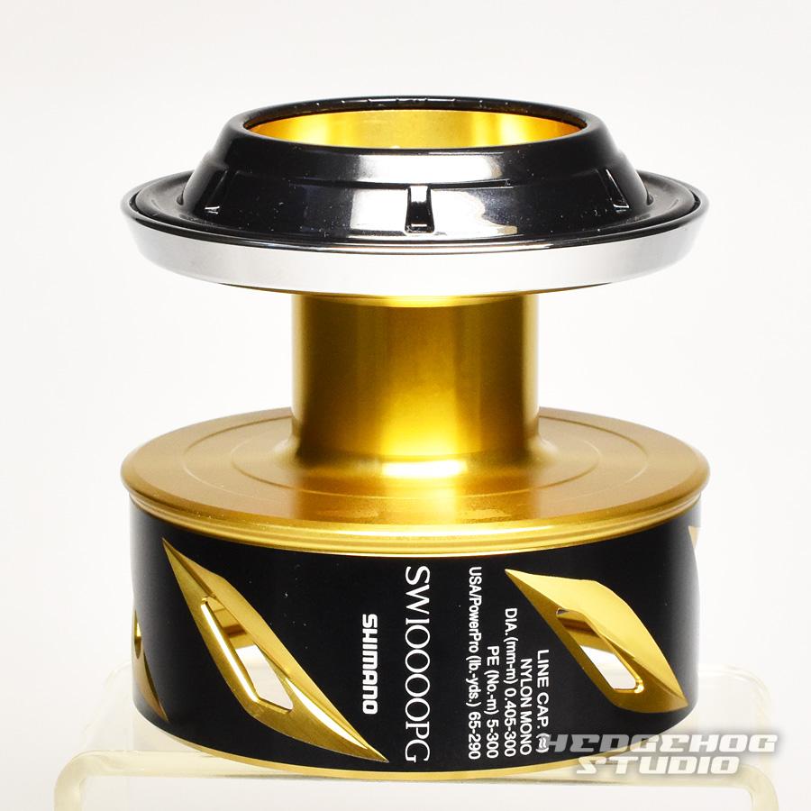 シマノ（SHIMANO） 【シマノ純正】19ステラSW用 純正スペアスプール