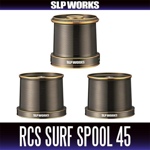 ★☆★DAIWA RCS 4500 スプール★☆☆ DAIWA（ダイワ） 【ダイワ純正】RCS サーフスプール45用 TAPER2° QD5号