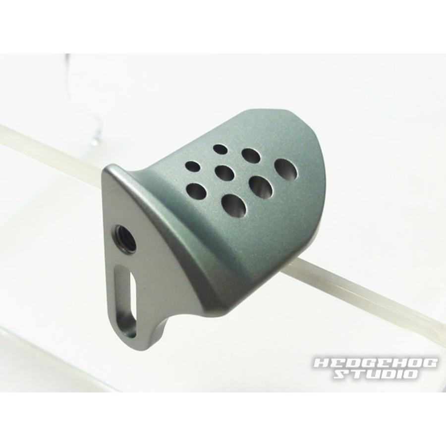 特価品10％OFF【カケヅカ】オフセットジュラルミンクラッチ KDW-006 KAKEDZUKA DESIGN WORKS（カケヅカデザインワークス） 【カケヅカ