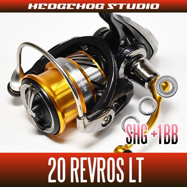 20レブロス LT1000S-LT6000D-H用 MAX5BB フルベアリングチューニング