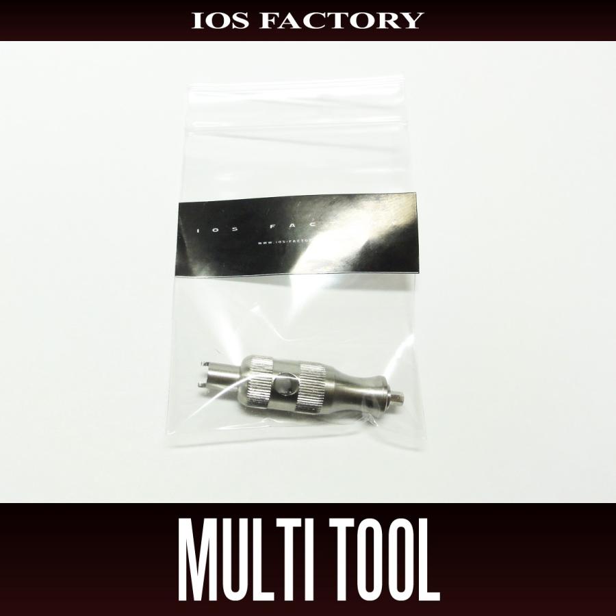 IOS FACTORY ☆特価品10％OFF【IOSファクトリー】マルチツール