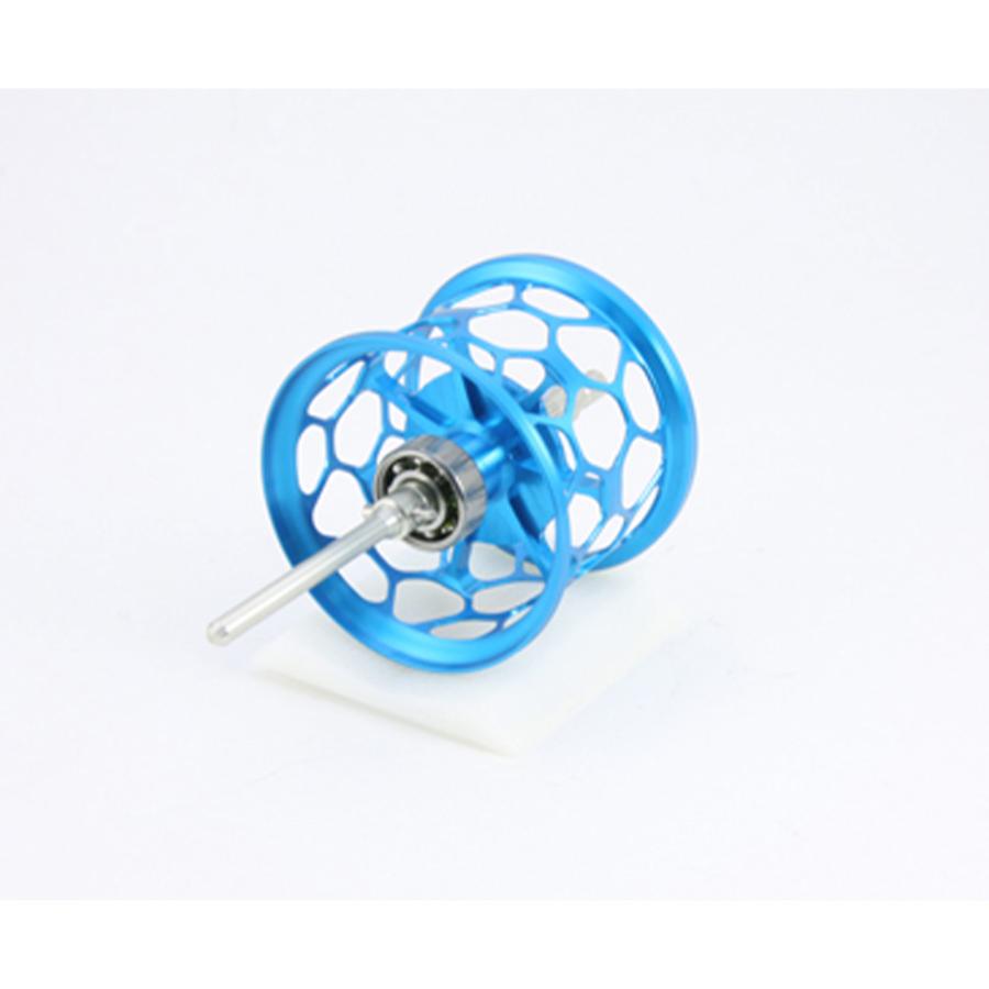 Avail マイクロキャストスプール ALD0928RII スカイブルー Avail（アベイル） 【Avail/アベイル】シマノ 15アルデバラン・18