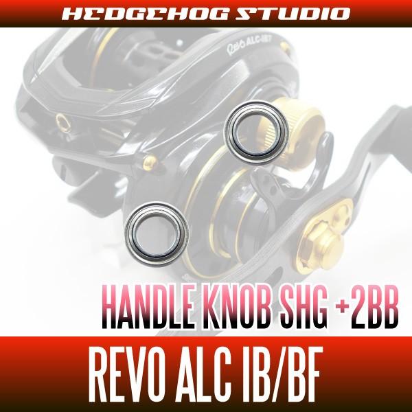 【Abu Garcia】　ALC-IB7 右巻き　ハンドル改 Abu Garcia】 ALC-IB7 右巻き ハンドル改 Abu Garcia】 ALC-IB7 右巻き