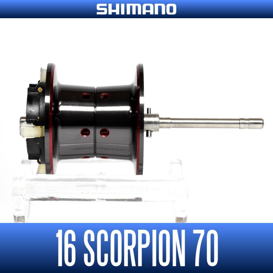 ☆特価品50％OFF【シマノ純正】 16スコーピオン70用 純正
