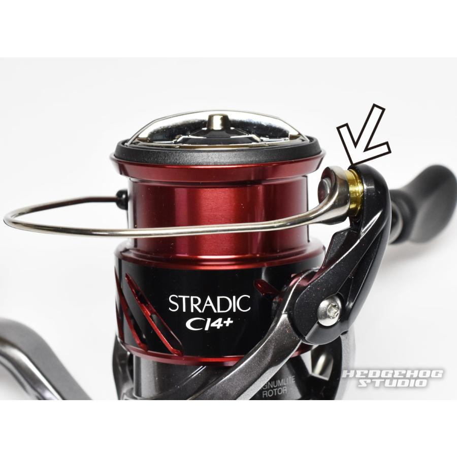シマノ（SHIMANO） 【シマノ純正】16ストラディックCI4+,17