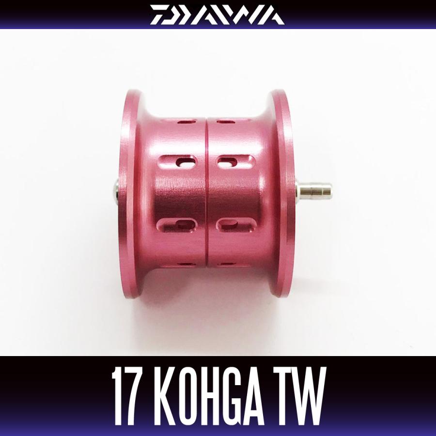 ダイワ純正 17 紅牙 Tw 純正スプール Yk 02 Hedgehog Studio 通販 Yahoo ショッピング