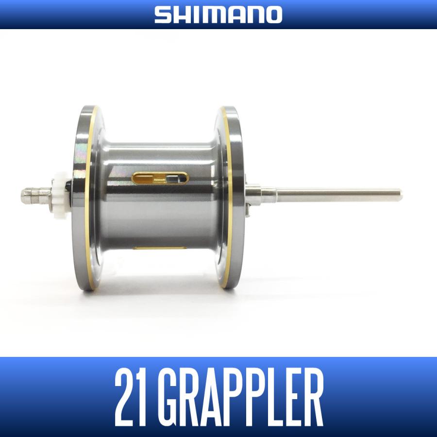 シマノ（SHIMANO） ☆特価品50％OFF【シマノ純正】21グラップラー用