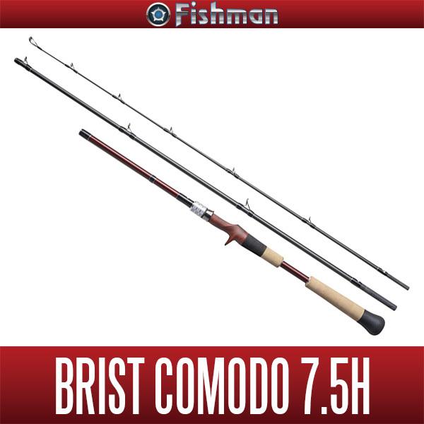 【Fishman/フィッシュマン】 BRIST comodo 7.5H（ブリスト コモド）