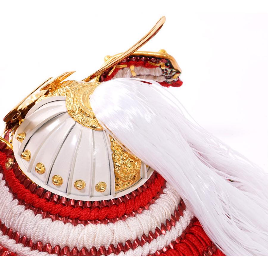 五月人形 武田信玄公 兜 収納飾り コンパクト おしゃれ 戦国武将 兜