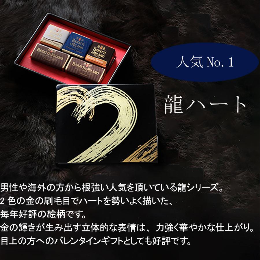 WEB限定 2026 バレンタインギフト 小箱・名刺入れ 初代イタリア国王御用達BARATTI&MILANO×宮内庁御用達 漆器 山田平安堂 小箱とショコラのセット | 山田平安堂 | 15