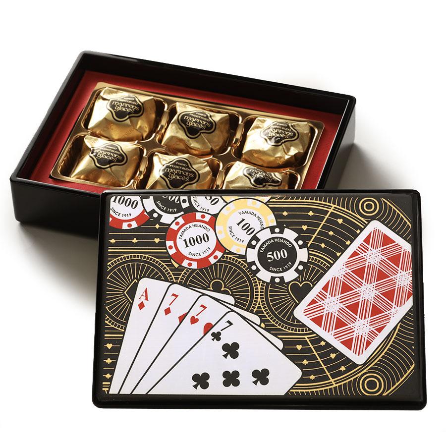 山田平安堂 ≪創業1872年老舗洋菓子店 東京風月堂×宮内庁御用達 漆器