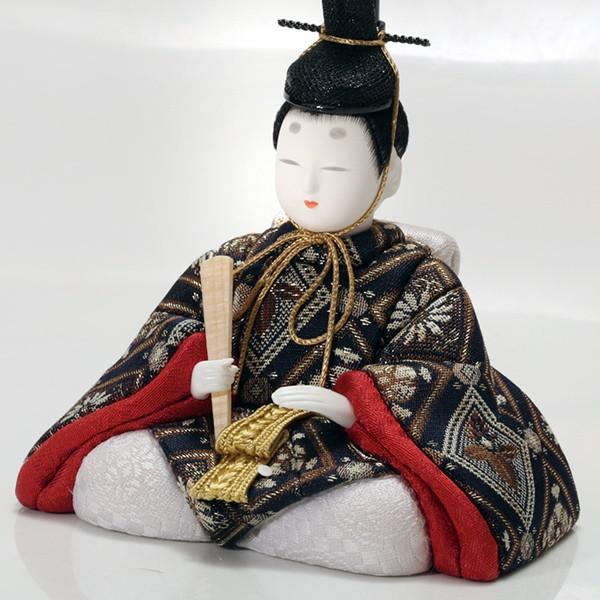 雛人形 吉徳 江戸木目込み