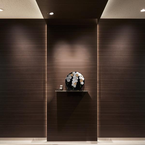 飾皿　胡蝶蘭　開店祝い／開業祝い／周年祝い | 山田平安堂 | 04