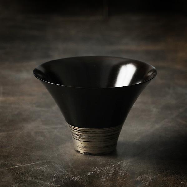 ぐい呑　銀龍　立 | 山田平安堂 | 01