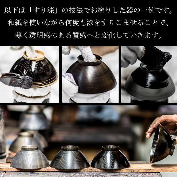 ぐい呑　銀龍　立 | 山田平安堂 | 07