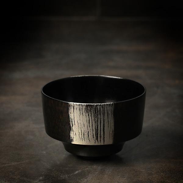 ぐい呑　銀龍　座 | 山田平安堂 | 01