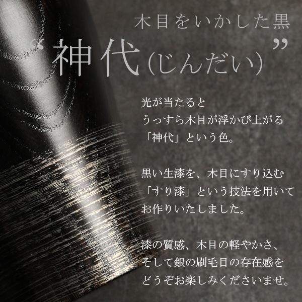 ぐい呑　銀龍　座 | 山田平安堂 | 06