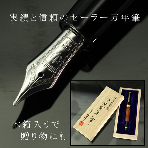 SAILOR 山田平安堂 万年筆 蒔絵 山田平安堂 蒔絵万年筆 龍閃 ( イニシャル名入れ付き ) セーラー