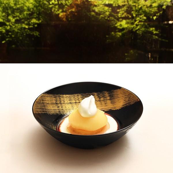 山田平安堂 取鉢揃 龍呼(単品：箱なし) 和食器/取り鉢 : 漆器 山田平安