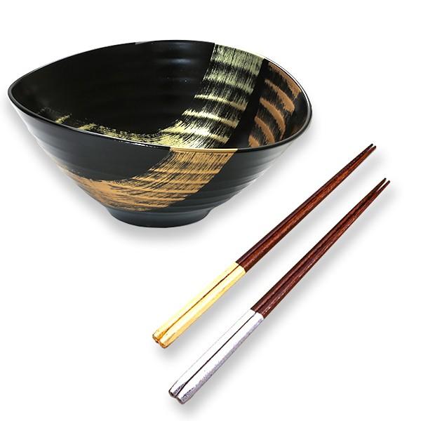 サラダボウル 昇龍　取箸セット