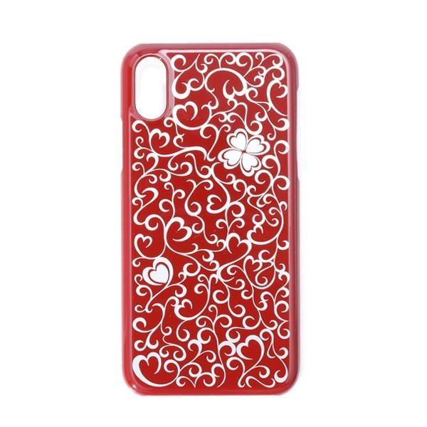 iPhoneケース　カバー　iPhoneX　iPhoneXS　本漆塗り/ 漆器　 | 