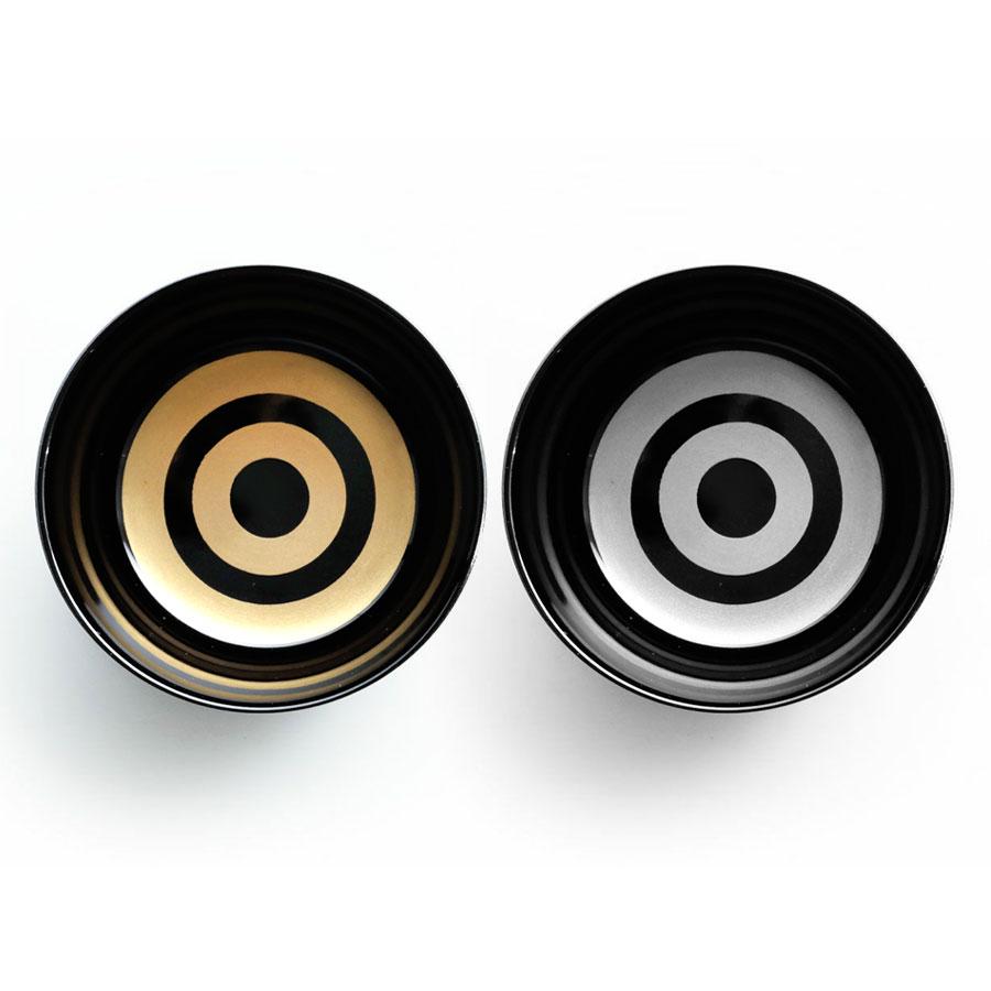 山田平安堂 お猪口 蛇の目 : 漆器 山田平安堂 - 通販 - Yahoo!ショッピング