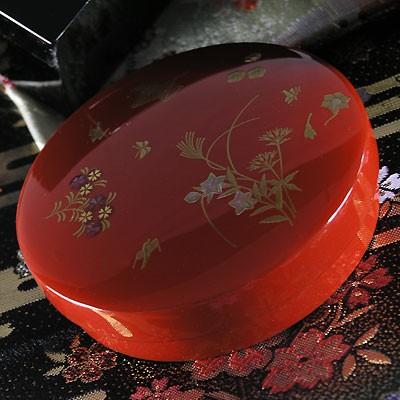 山田平安堂 『小箱 富士に鶴蒔絵』 : 漆器 山田平安堂 - 通販 - Yahoo