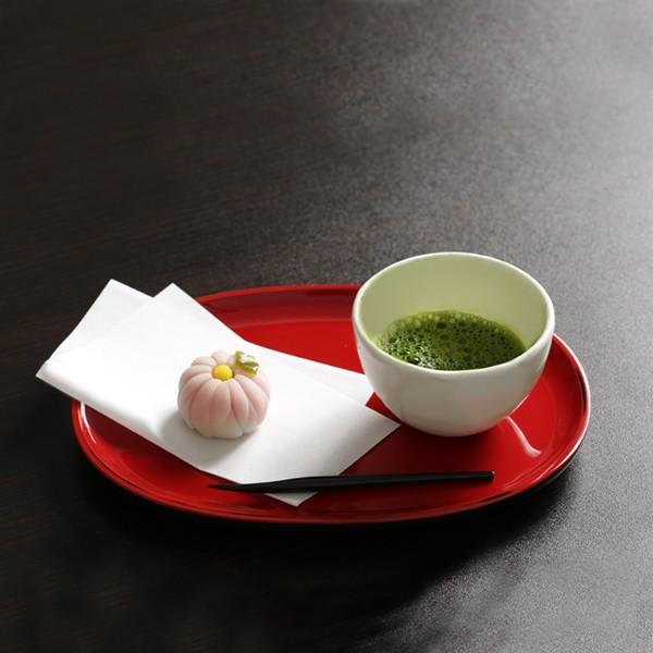 山田平安堂 小判小盆 根来研出 : 漆器 山田平安堂 - 通販 - Yahoo